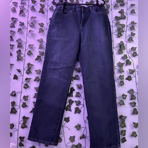 Bandolino dark jeans
